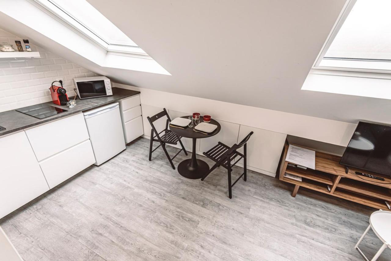 Le Coquet, face à la Cathédrale - 3G Apartamento Reims Exterior foto