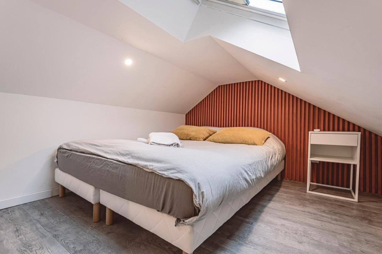 Le Coquet, face à la Cathédrale - 3G Apartamento Reims Exterior foto