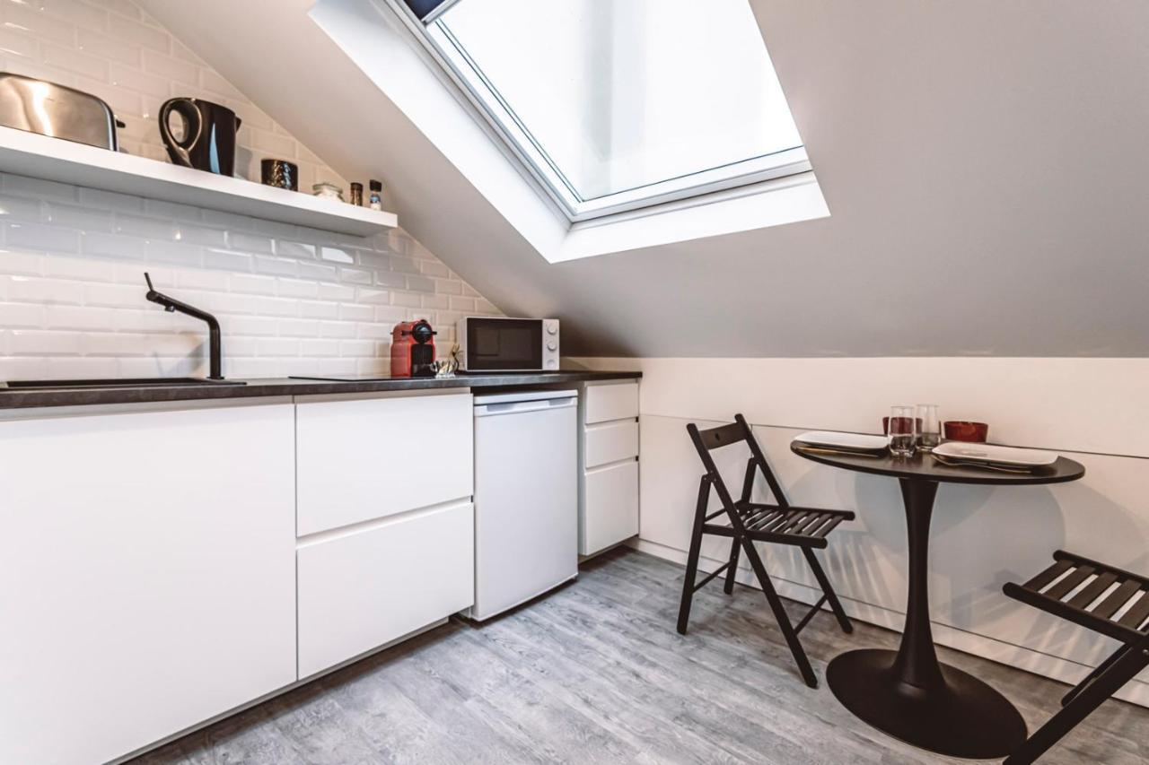 Le Coquet, face à la Cathédrale - 3G Apartamento Reims Exterior foto